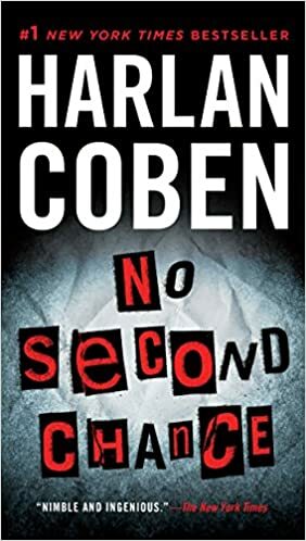 Няма втори шанс by Harlan Coben