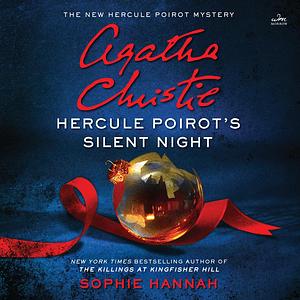 Hercule Poirot's Silent Night by Sophie Hannah