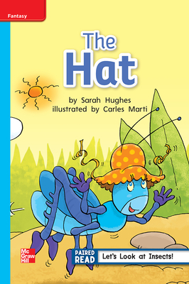 Reading Wonders Leveled Reader the Hat: On-Level Unit 4 Week 4 Grade 1 by 