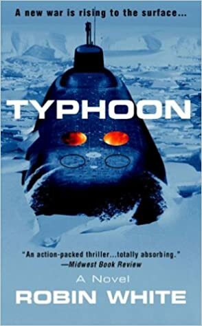 Typhoon by Robin White