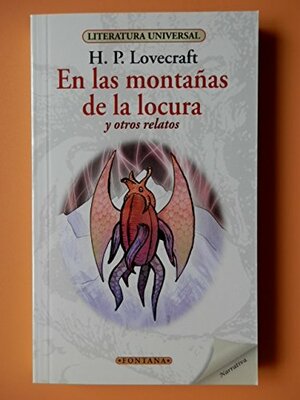 En las Montañas de la Locura y otros relatos by H.P. Lovecraft