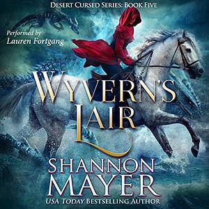 Wyvern's Lair by Shannon Mayer