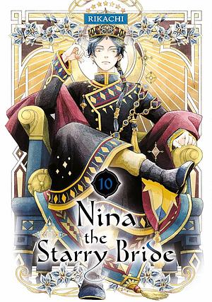 Nina the Starry Bride Vol. 10 by Rikachi, Rikachi