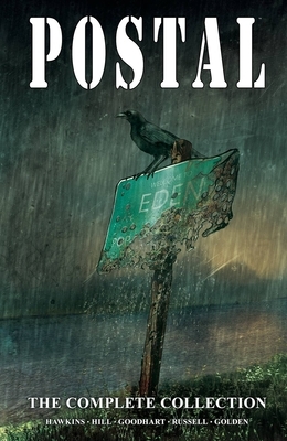 Postal: Book One by Matt Hawkins, Bryan Edward Hill, Raffaele Ienco, Isaac Goodhart