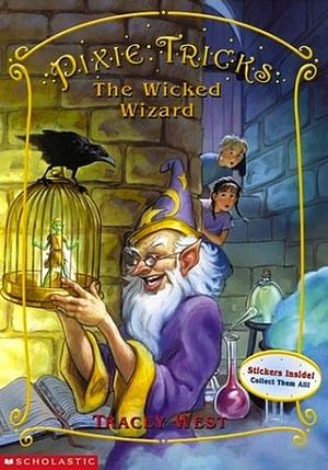 The Wicked Wizard by Tracey West