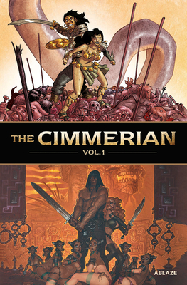 The Cimmerian Vol 1 by Robert E. Howard, Régis Hautière, Jean-David Morvan