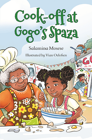 Cook-Off at Gogo's Spaza by Salamina Mosese