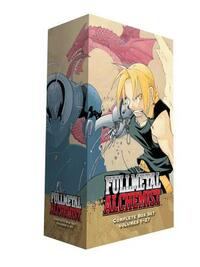 Fullmetal Alchemist Complete Box Set: Volumes 1-27 by Hiromu Arakawa