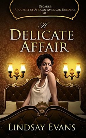 A Delicate Affair by Lindsay Evans