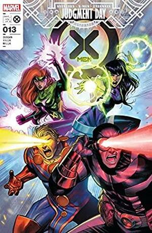 X-Men #13 by Gerry Duggan, Martin Coccolo