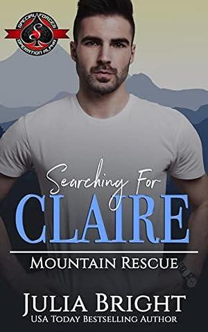 Searching for Claire by Julia Bright, Julia Bright