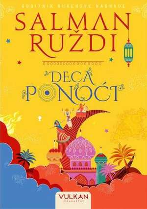 Deca ponoći by Salman Rushdie