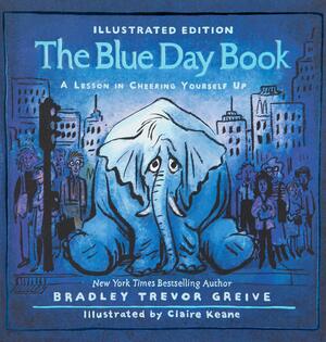 The Blue Day Book by Bradley Trevor Greive