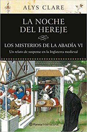 La noche del hereje by Alys Clare