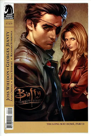 Buffy the Vampire Slayer Season 8 Issue #2 by Georges Jeanty, Joss Whedon