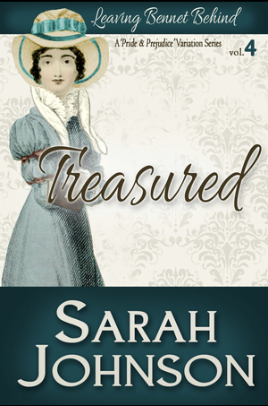 Treasured by Sarah Johnson