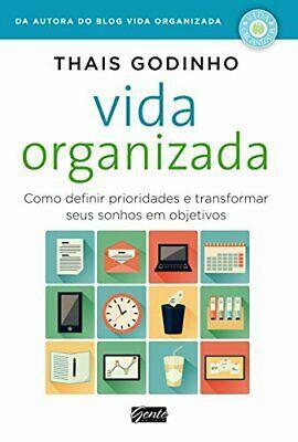 Vida Organizada by Thais Godinho