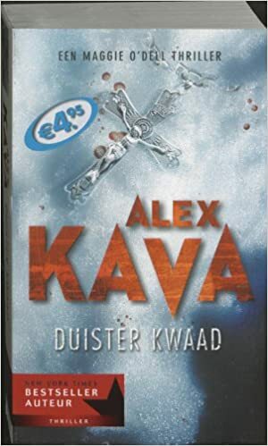 Duister kwaad by Alex Kava