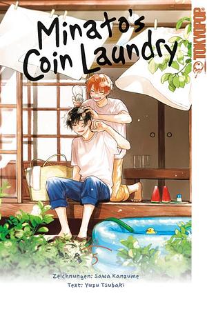 Minato's Coin Laundry, Band 05 by Yuzu Tsubaki, Sawa Kanzume