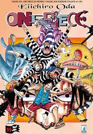 One Piece n. 55 by Eiichiro Oda