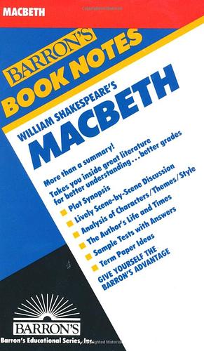 William Shakespeare's Macbeth by Robert Owens Scott