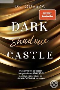 Dark shadow castle by D.C. Odesza