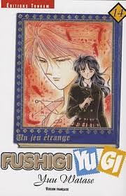 Fushigi Yugi : un jeu étrange, Volume 14 by Yuu Watase