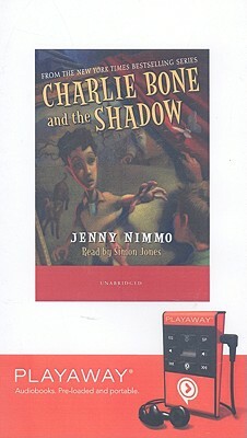 Charlie Bone and the Shadow by Jenny Nimmo