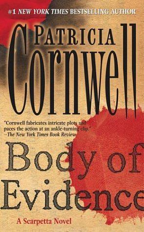 Body of Evidence by Patricia Cornwell