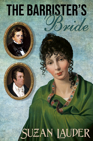 The Barrister's Bride by Suzan Lauder