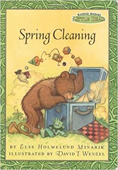 Spring Cleaning (Maurice Sendak's Little Bear) by Else Holmelund Minarik