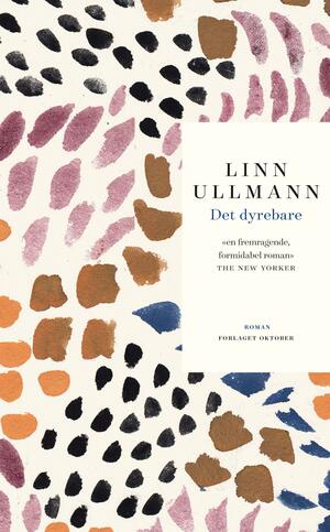 Det dyrebare by Linn Ullmann