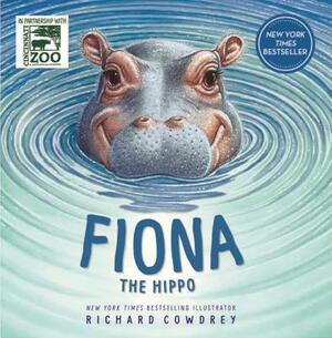 Fiona the Hippo by The Zondervan Corporation