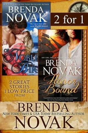 Of Noble Birth & Honor Bound by Brenda Novak