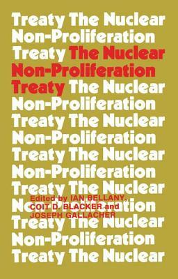 The Nuclear Non-Proliferation Treaty by 