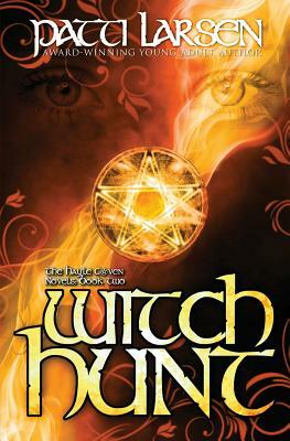 Witch Hunt by Patti Larsen