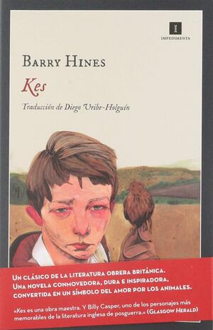 Kes by Lawrence Till, Barry Hines