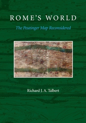 Rome's World by Richard J. a. Talbert