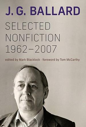 Selected Nonfiction, 1962-2007 by Mark Blacklock