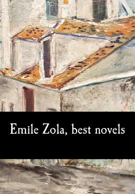 Emile Zola, best novels by Émile Zola