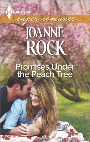 Promises Under the Peach Tree by Joanne Rock