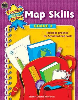 Map Skills Grade 3 by Jennifer Prior