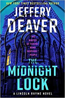 The Midnight Lock by Jeffery Deaver