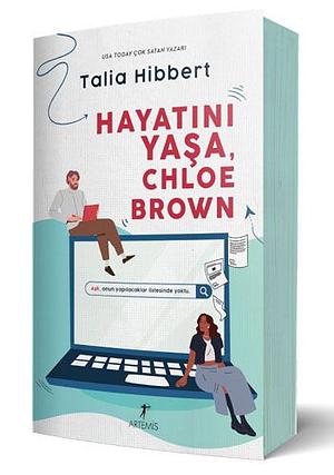 Hayatını Yaşa, Chloe Brown by Talia Hibbert