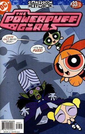 The Powerpuff Girls #33 - Like It Or Lumpkins; Eenie Meanie Mini Mojo by Jennifer Keating Moore, Sean Carolan