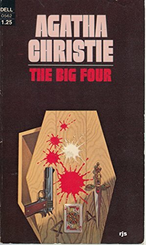 The Big Four by Agatha Christie