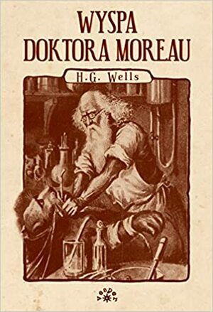 Wyspa doktora Moreau by H.G. Wells