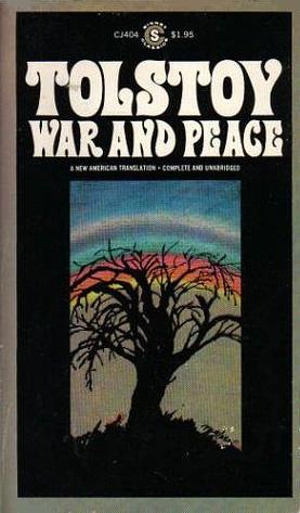 War and Peace by Leo Tolstoy