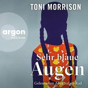 Sehr blaue Augen by Toni Morrison