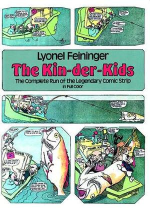 The Kin-der-Kids by Lyonel Feininger